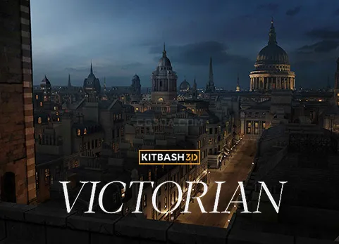维多利亚时代-Victorian