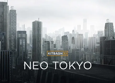 新东京-Neo Tokyo