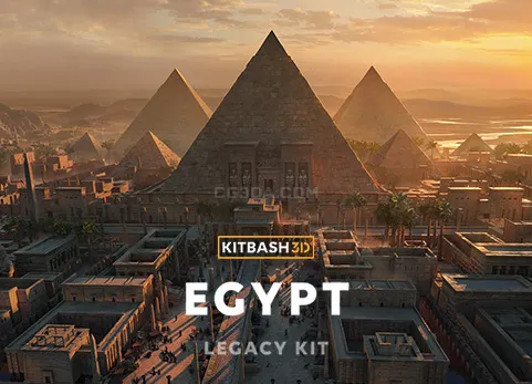 埃及金字塔-Egypt