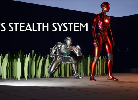 1011潜行系统 - 1011's Stealth System