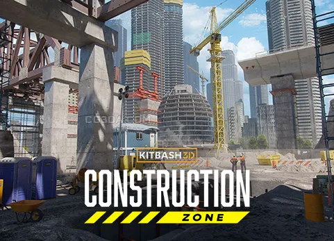 建筑区施工工地 - Construction Zone