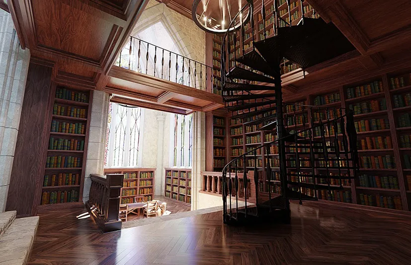 Blender Eevee 与 Cycles 经典资源库 Classic Library For Blender Eevee And Cycles