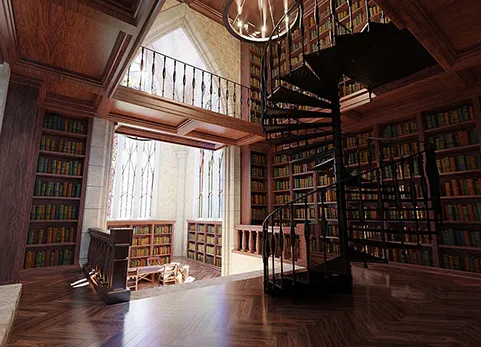 Blender Eevee 与 Cycles 经典资源库 Classic Library For Blender Eevee And Cycles