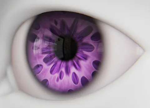 Blender插件 Auto Eye v3.7 程序化眼球虹膜生成器眼睛眼珠瞳孔