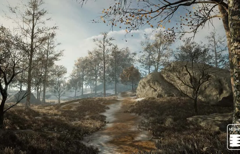 树叶包 Foliage Pack