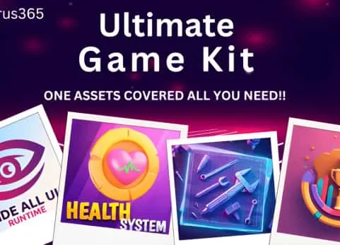 游戏开发插件 Ultimate GameDev Bundle