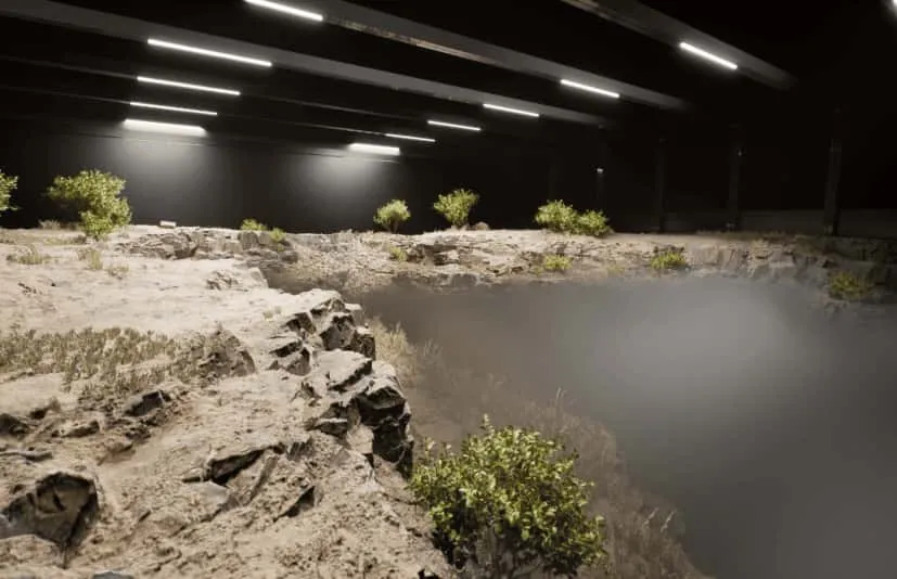 寂静岭2雾的视觉特效 JA - Silent Hill 2 Fog VFX