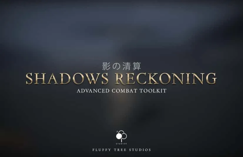 暗影裁决（高级战斗系统）Shadows Reckoning (Advanced Combat System)