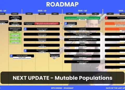 RPG引擎终极多人游戏框架 RPG Engine Ultimate Multiplayer Framework