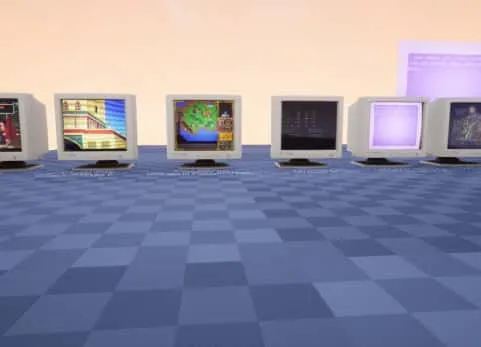 高级电视故障特效 Advanced CRT TV - VCR - VHS Effects