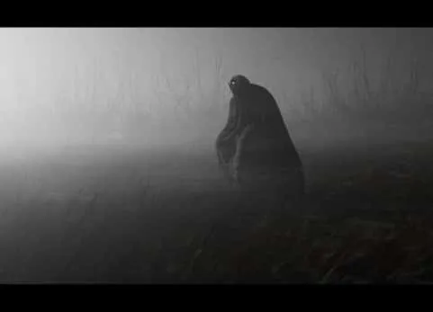 游戏黑暗徘徊幽灵角色模型 Ghosts in The Dark