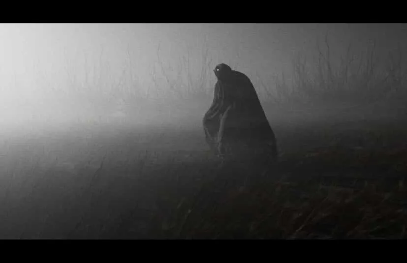 游戏黑暗徘徊幽灵角色模型 Ghosts in The Dark