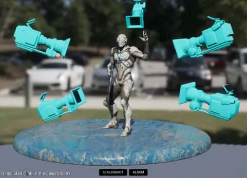 轨道相机 Orbit Camera v1.31_云桥网CG资源站
