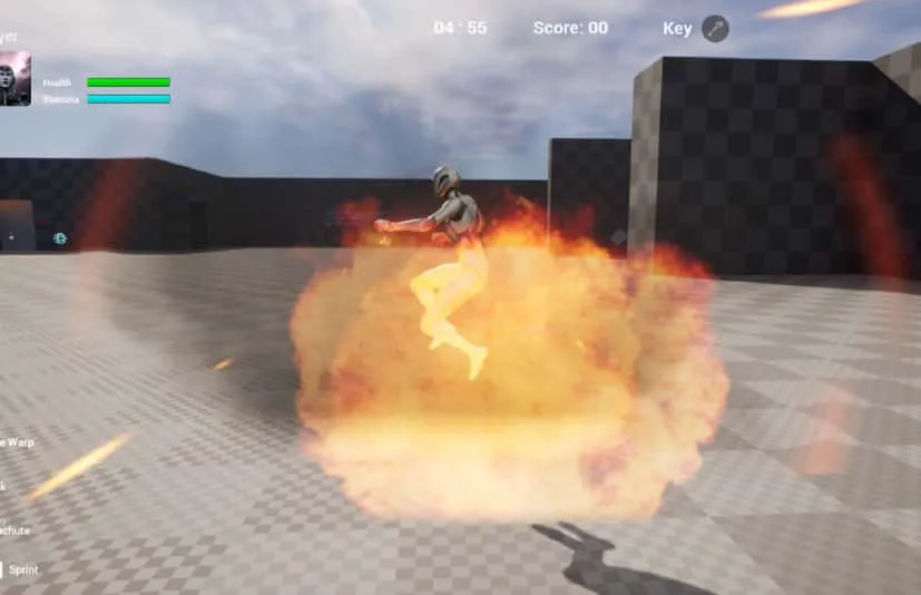 游戏能力系统 Gameplay Ability System（GAS）