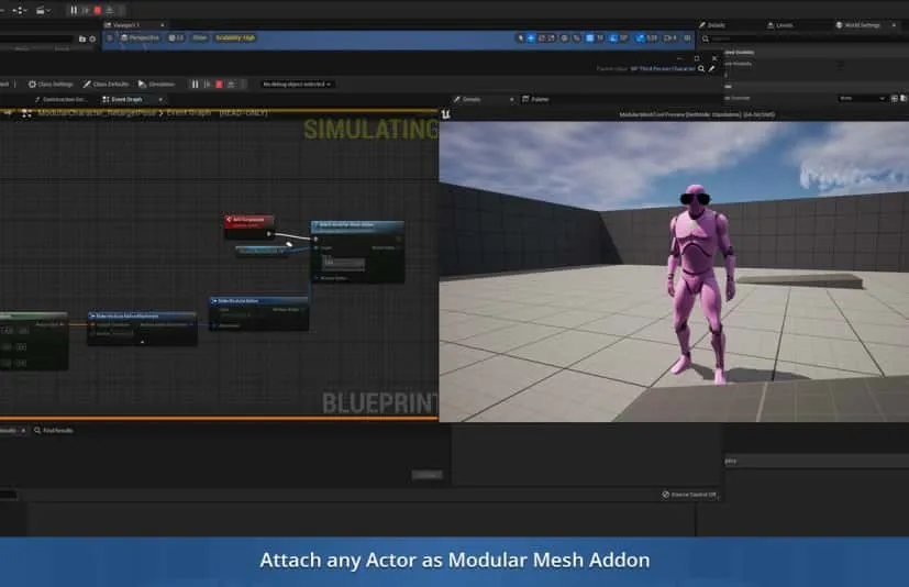模块化网格工具包 Modular Mesh Toolkit