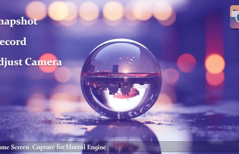 屏幕录制截图插件 FrameCapture - Screen Capture and Video Recorder v3.0