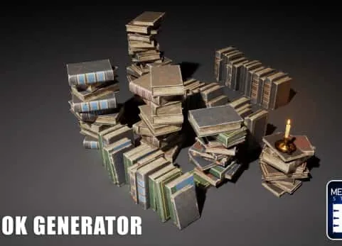 图书生成器 Book Generator