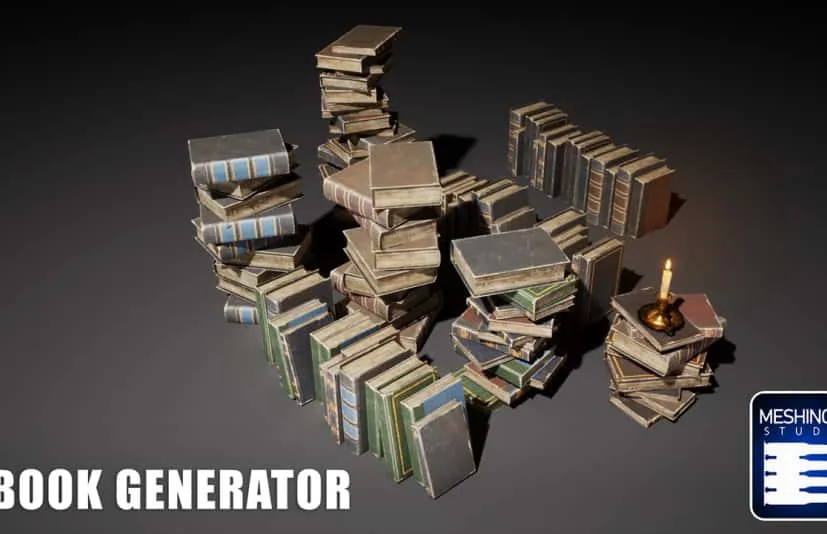 图书生成器 Book Generator