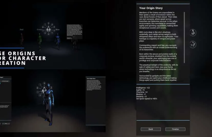 起源 - 一个演员进化系统 Origin - An Actor Evolution System