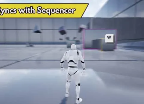 多功能交互过场动画系统 Interactive Cutscene