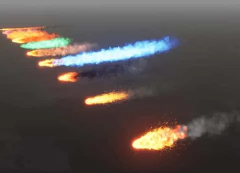 大气进入特效-Atmospheric Entry FX