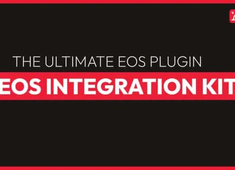 多人游戏联机集成套件-EOS Integration Kit