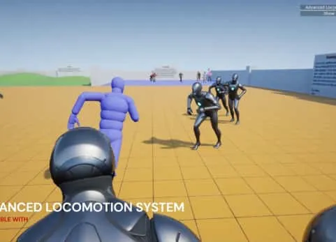 僵尸AI系统-Zombie AI System