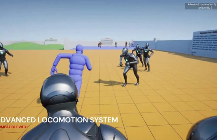 僵尸AI系统-Zombie AI System