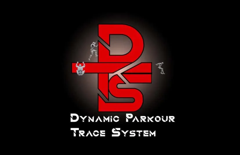 动态跑酷追踪系统 - Dynamic Parkour Trace System