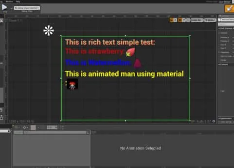 交互用户界面对话工具-Horizon UI Plugin