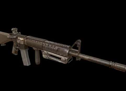 美国武器 M16A4-USA Weapon M16A4