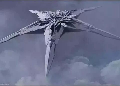 星际基地金星3D模型 - Starbase golden star