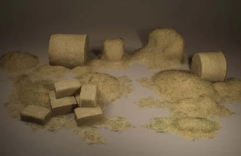 农场干牧草堆-Jobsite VOL.13 - Farm Hay (Nanite & Low Poly)