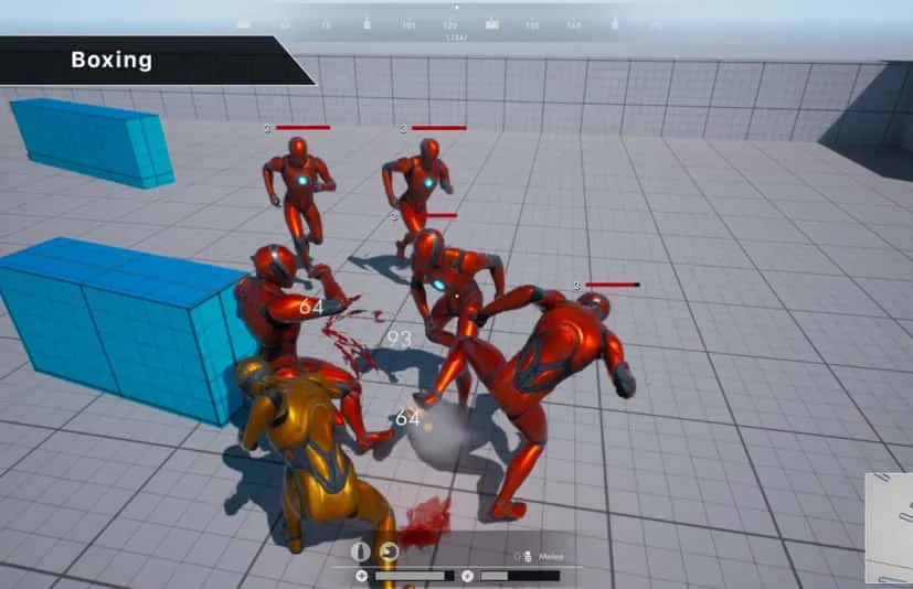 现代角色扮演射击游戏模板-Modern RPG BUNDLE v7.0.1