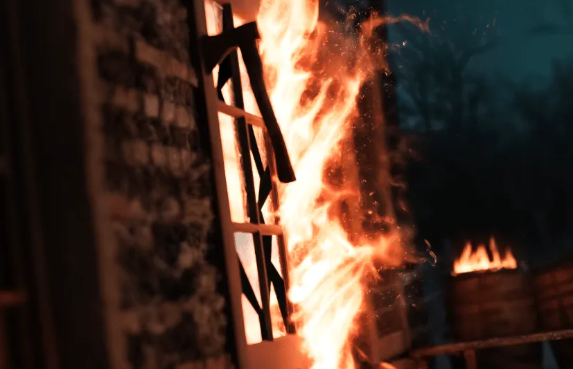 Blender插件 Real Fire 1.1 真火火焰模拟燃烧动画VDB资产烟火