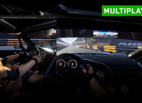 多人跑车赛车游戏 Sport Car Aunardi Multiplayer