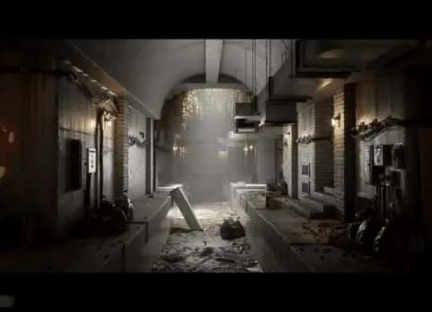 模块化污水隧道 Modular Sewers Tunnels