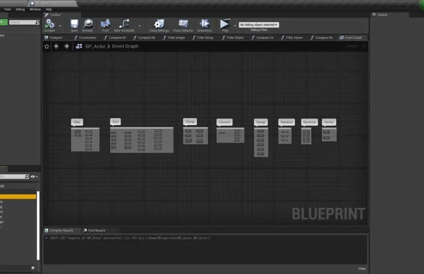 蓝图数组助手插件 [Blueprint] Array Helper - CG3DA