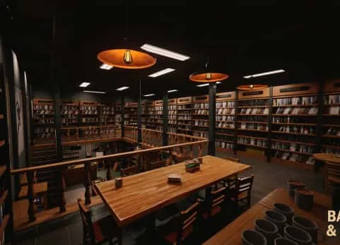 模块化文具环境 Modular Stationer Environment