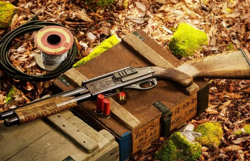 动画第一人称射击美式霰弹枪武器包 Animated FPS American Shotgun Gun Pack 动画第一人称射击美式霰弹枪武器包 Animated FPS American Shotgun Gun Pack