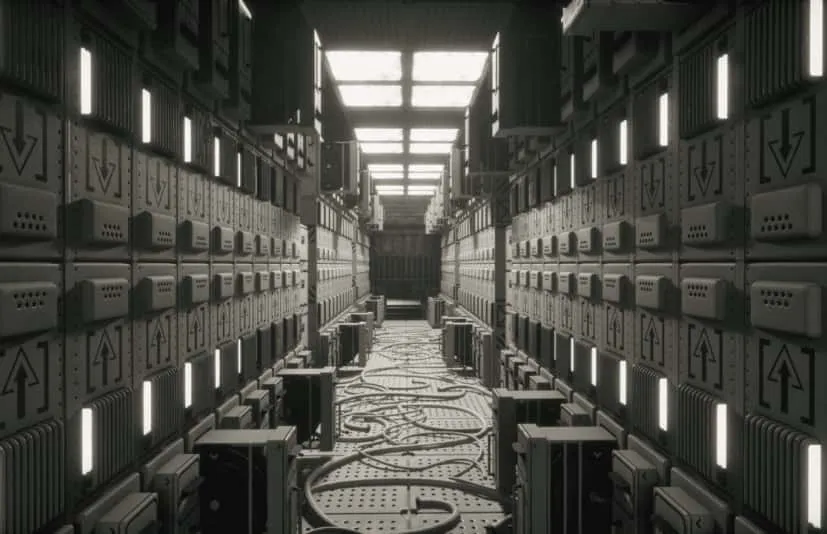 反乌托邦实验室 Dystopia Lab