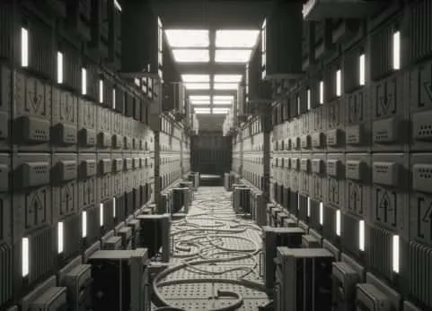 反乌托邦实验室 Dystopia Lab