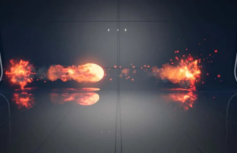 魔法弹丸奶瓜特效 Magic Projectiles Vol. 1 - Niagara