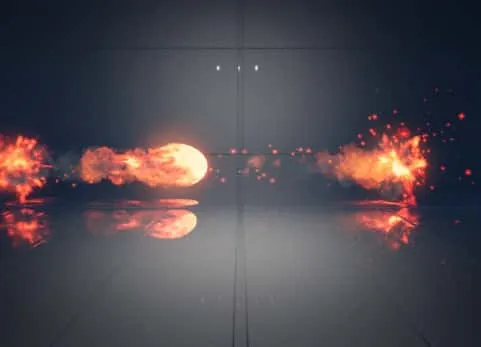 魔法弹丸奶瓜特效 Magic Projectiles Vol. 1 - Niagara