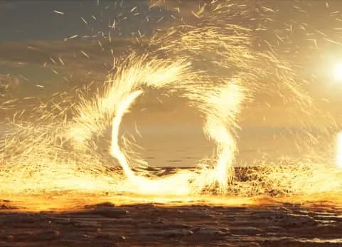 粒子环 Particle Rings