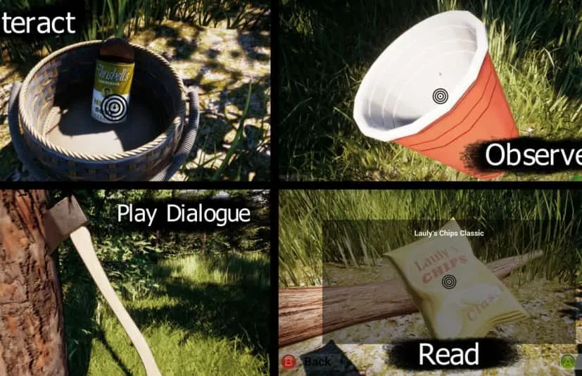 路易波士步行模拟游戏  Rooibos Walking Sim