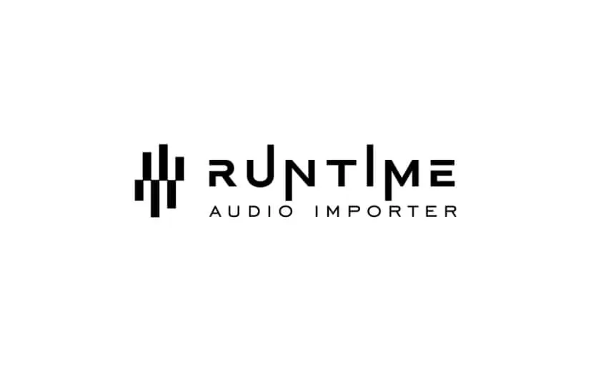 运行时音频导入器 Runtime Audio Importer