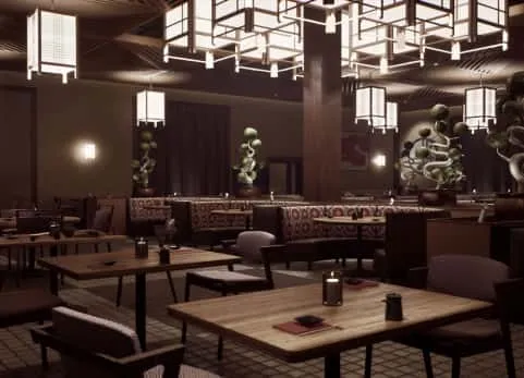 日本寿司餐厅 Sushi Japanese Restaurant Sushi Japan