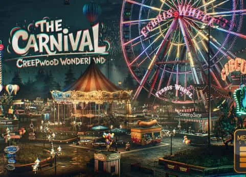 嘉年华主题游乐园 THE CARNIVAL Theme Park Amusement Park