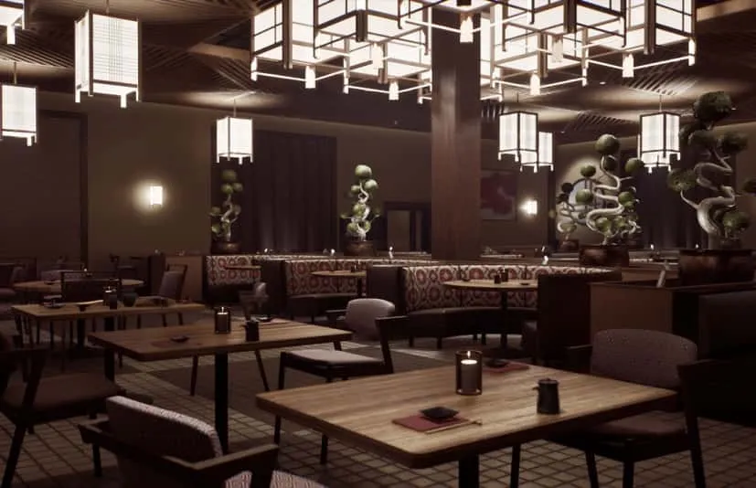 日本寿司餐厅 Sushi Japanese Restaurant Sushi Japan